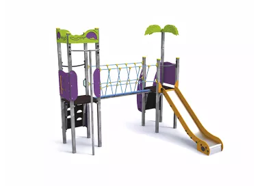 Parc île au trésor pour enfants 3-12 ans