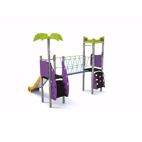 Parc île au trésor pour enfants 3-12 ans