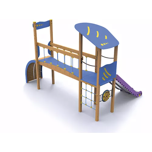 Parc défi escalade 3-12 ans