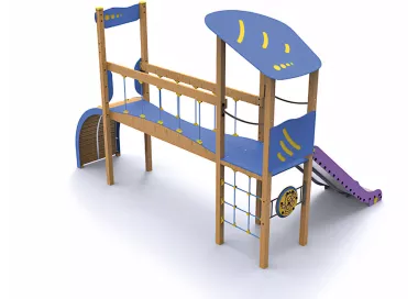 Parc défi escalade 3-12 ans