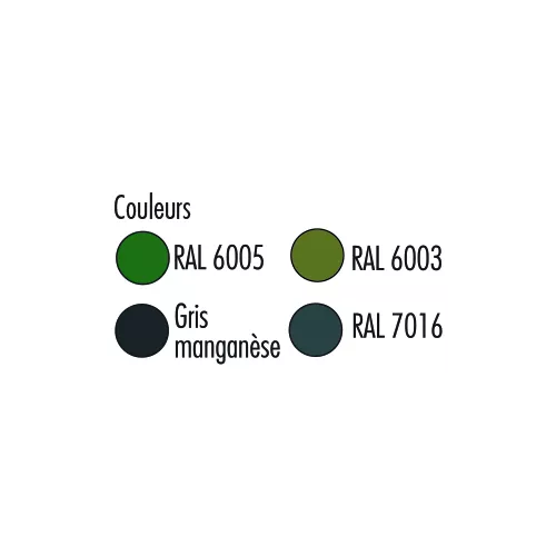 Borne hygiène canine 500 sacs