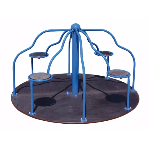 Manège grande roue 8 places pour enfants