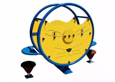 Balancier Neko 2 places pour enfants