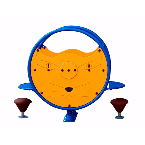 Balancier Neko 2 places pour enfants