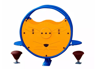 Balancier Neko 2 places pour enfants