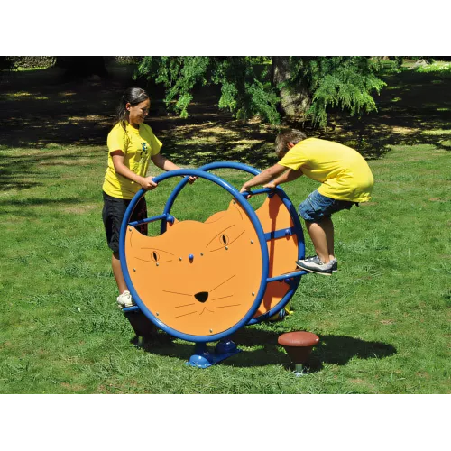 Balancier Neko 2 places pour enfants