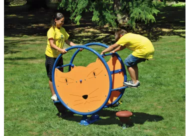 Balancier Neko 2 places pour enfants
