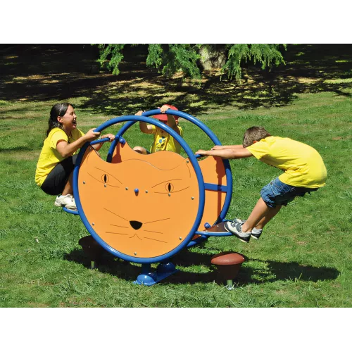 Balancier Neko 2 places pour enfants