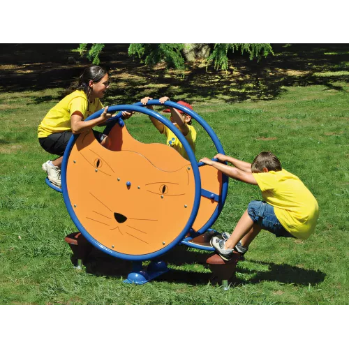 Balancier Neko 2 places pour enfants