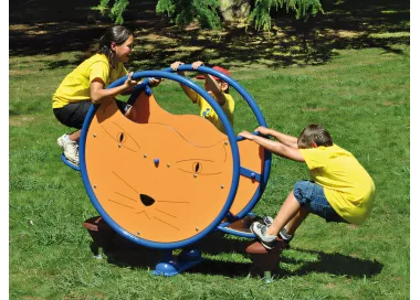 Balancier Neko 2 places pour enfants
