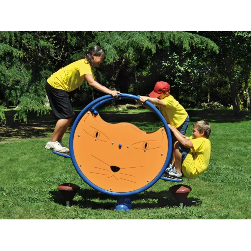 Balancier Neko 2 places pour enfants