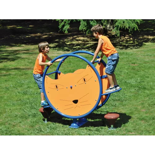 Balancier Neko 2 places pour enfants