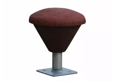 Butoir EPDM pour balancier 28 cm