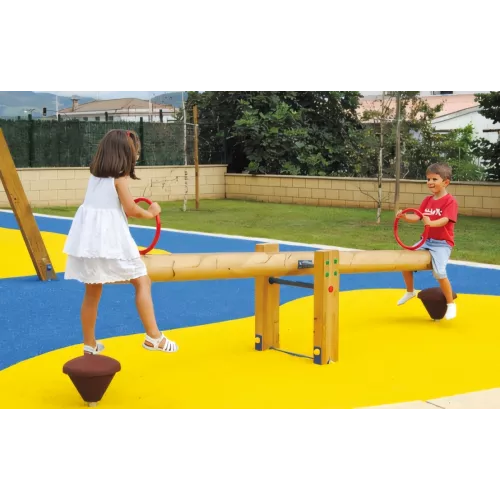Butoir EPDM pour balancier 28 cm