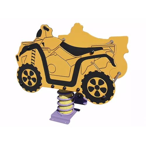 Quad balancier 4 places pour enfants