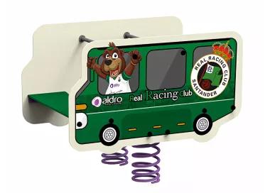 Bus racing pour 4 enfants 1-12 ans