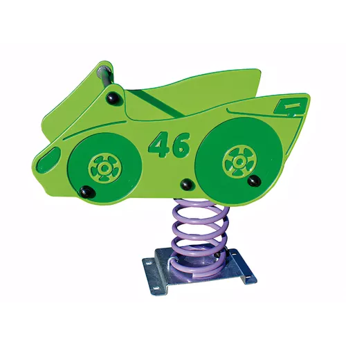 Formule 1 à bascule pour enfants