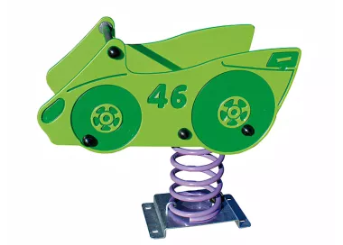 Formule 1 à bascule pour enfants