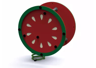 Melon d'eau à bascule pour enfant