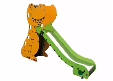 Toboggan Dino pour enfants 1-6 ans