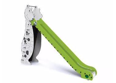 Toboggan dragon Manu 1,8m pour 3-12 ans