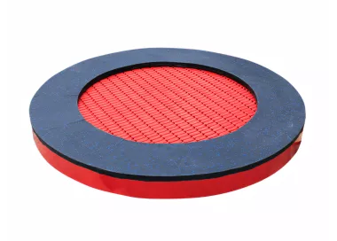 Tremplin rond acier 1,8 mètres