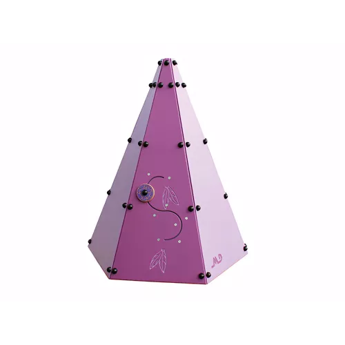 Tipi indien enfant avec fenêtre 1,42m