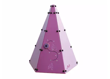 Tipi indien enfant avec fenêtre 1,42m