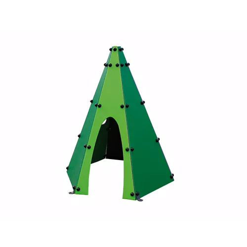 Tipi indien enfant avec fenêtre 1,42m