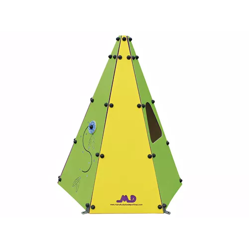 Tipi indien enfant avec fenêtre 1,42m
