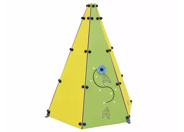 Tipi indien enfant avec fenêtre 1,42m