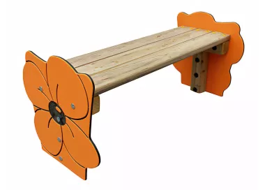 Banc enfant Jara en bois traité autoclave