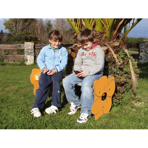Banc enfant Jara en bois traité autoclave