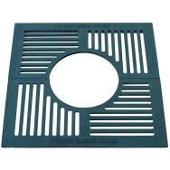 Grille d'arbre IMPU