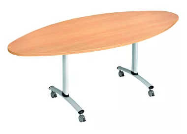 Table BASCULANTE ovale