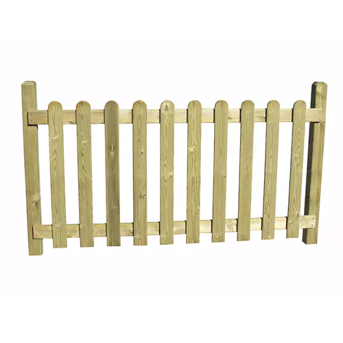 Module Colline en bois traité autoclave