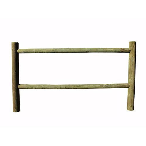 Vallée en bois traité 2x1m autoclave