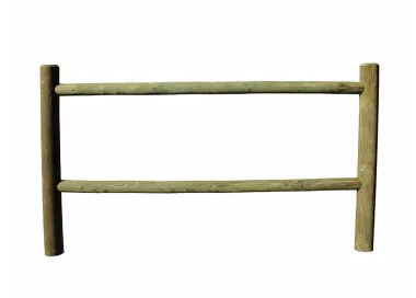 Vallée en bois traité 2x1m autoclave