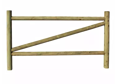 Voto module bois traité 2x1m autoclave