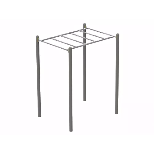 Monkey bar acier galvanisé pour street workout