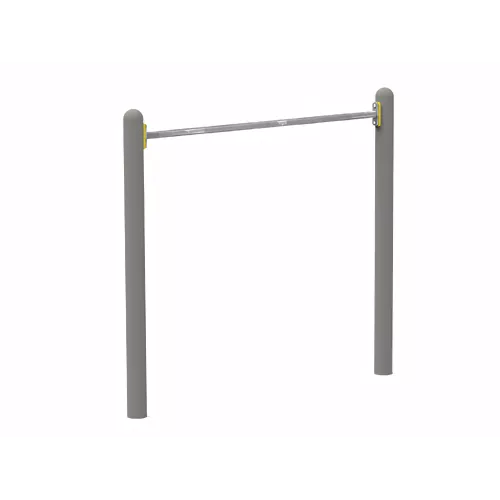 Barre de traction acier galvanisé street workout