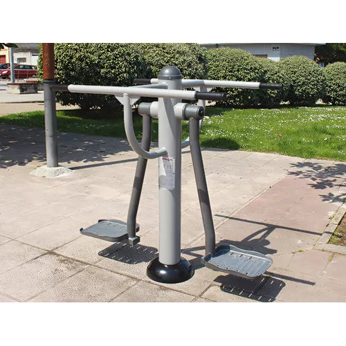 Balançoire fitness en acier pour adultes