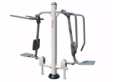 Élévateur à flexion des bras en acier
