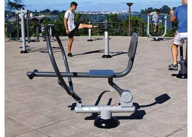 Rames d'exercice en acier pour musculation