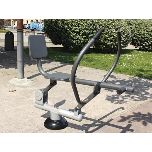 Rames d'exercice en acier pour musculation