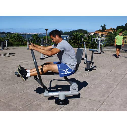 Rames d'exercice en acier pour musculation