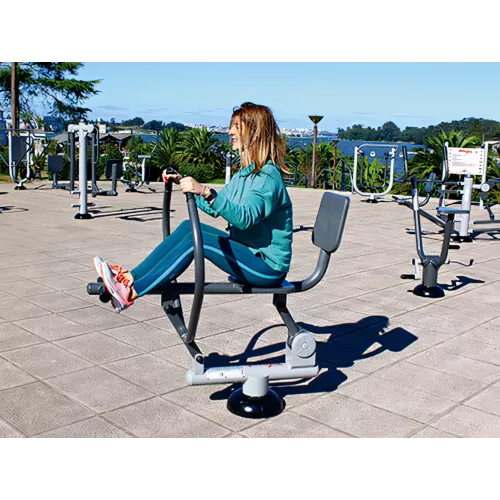 Rames d'exercice en acier pour musculation