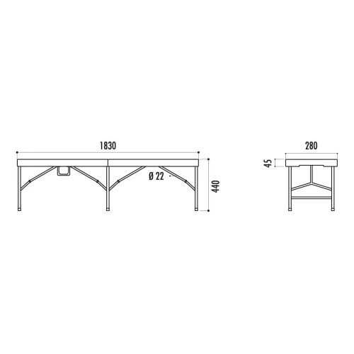 Banc SEGOVILLA