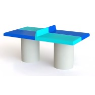 Table de ping-pong en béton JUNIOR