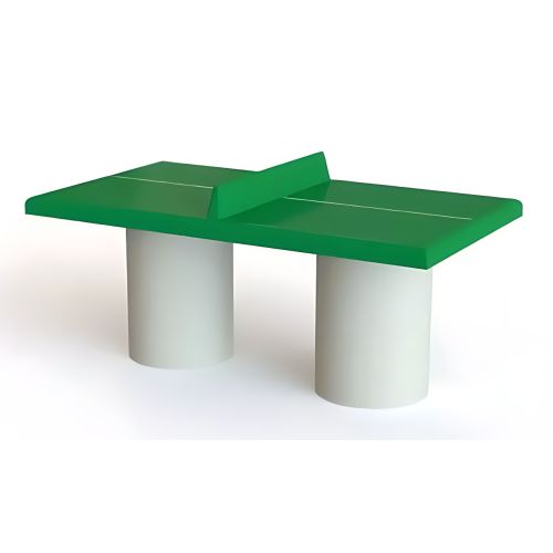 Table de ping-pong en béton JUNIOR